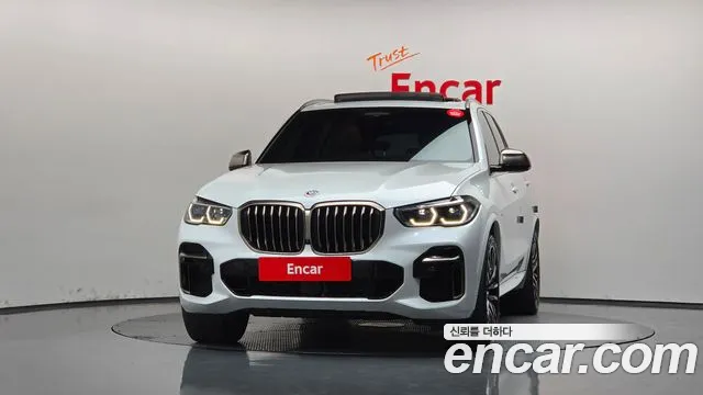 BMW X5 — Фото автомобиля 2