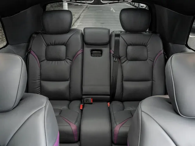 Mercedes-Benz V-Class — Фото автомобиля 13