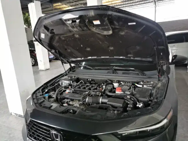 Honda Accord — Фото автомобиля 19