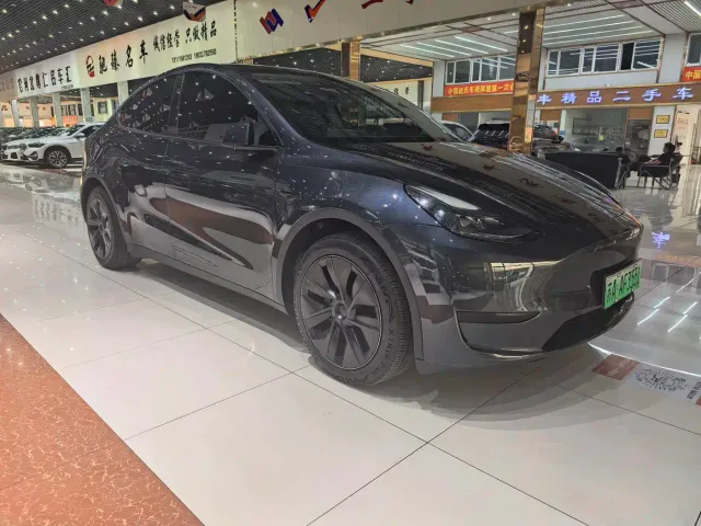 Tesla Model Y — Фото автомобиля 3