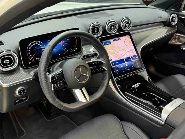 Mercedes-Benz C-Class — Фото автомобиля 13