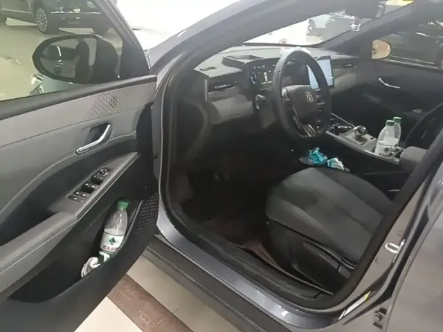 BYD Qin PLUS — Фото автомобиля 15
