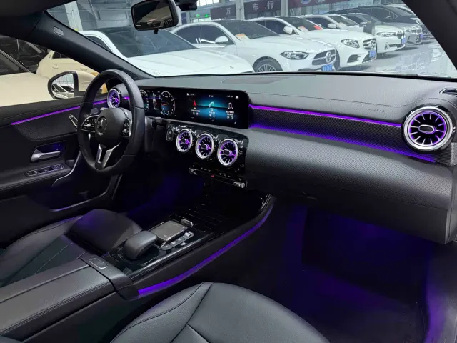 Mercedes-Benz A-Class — Фото автомобиля 18