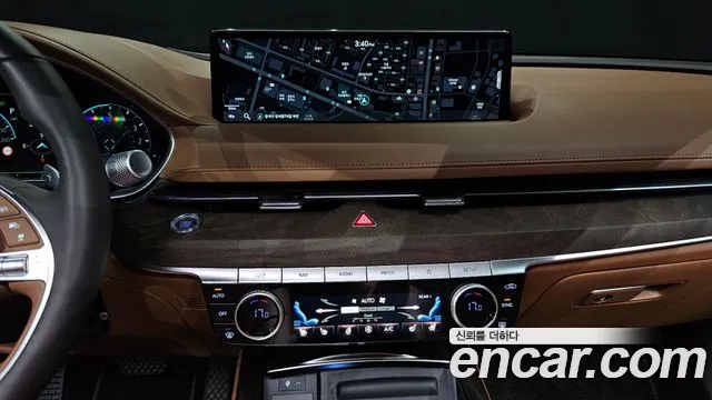 Genesis G80 Бензин 2.5 турбо AWD — Фото автомобиля 13