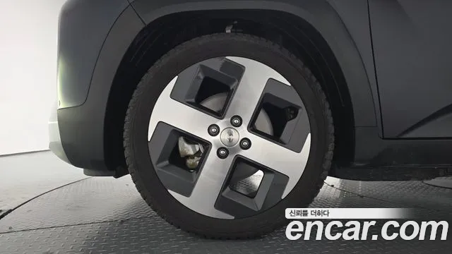 Hyundai Casper Electric — Фото автомобиля 5