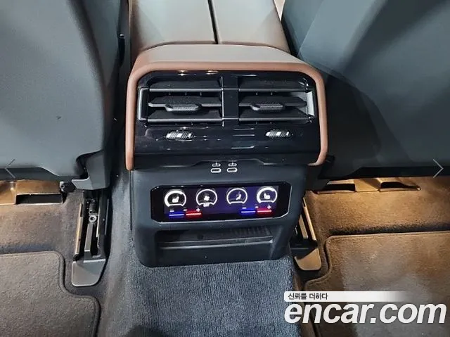 BMW 5 Series G60 — Фото автомобиля 14