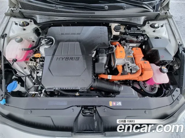 Hyundai Avante CN7 — Фото автомобиля 16