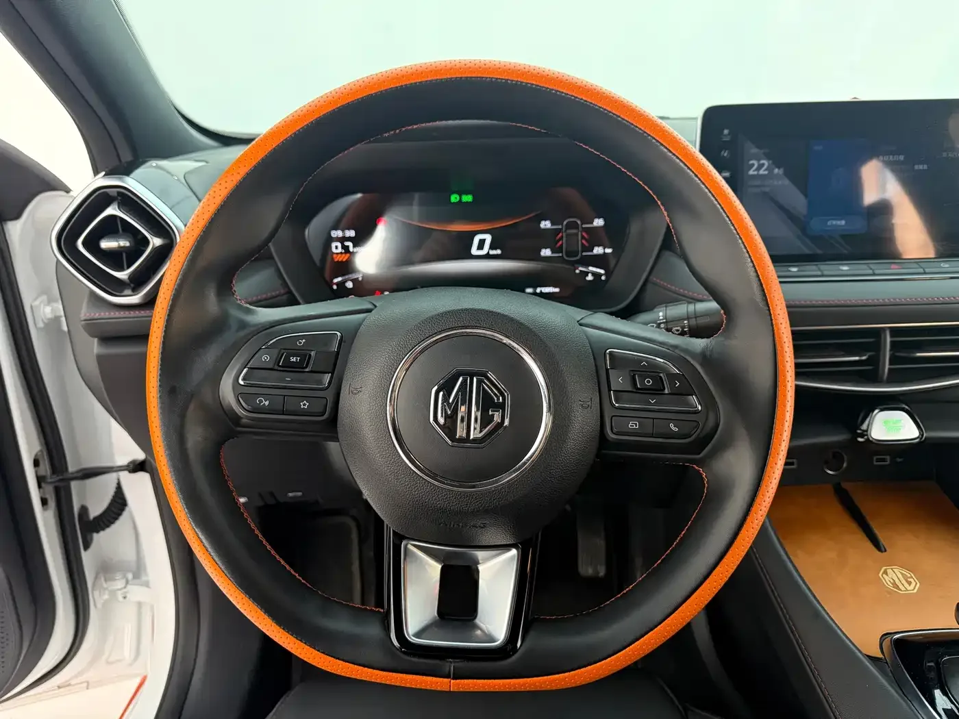 MG MG5 2025 300TGI Global Flagship — Фото автомобиля 6
