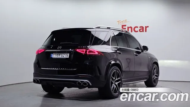 Mercedes-Benz GLE-Class W167 — Фото автомобиля 2