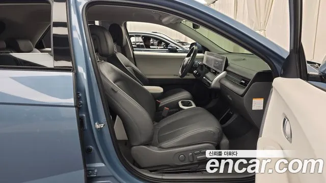 Hyundai Ioniq5 Ioniq5 — Фото автомобиля 11
