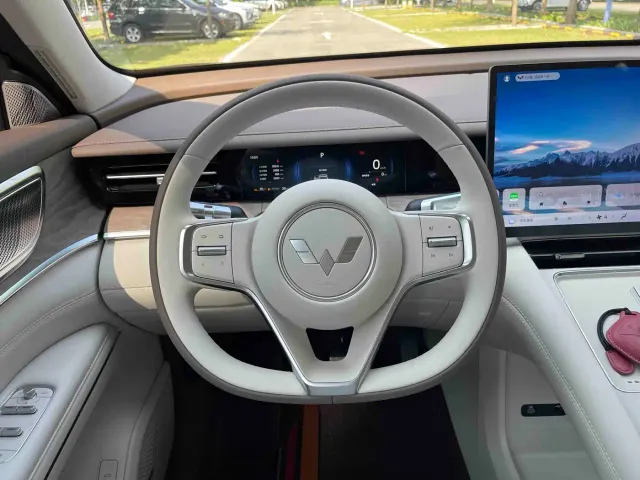 Wuling Starlight L — Фото автомобиля 16