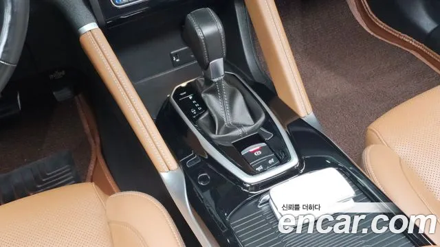 Renault Korea QM6 QM6 (New) — Фото автомобиля 9