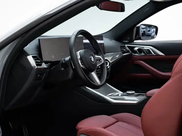 BMW 4 Series — Фото автомобиля 10