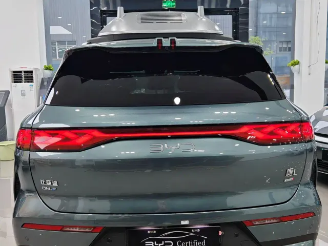 BYD Tang L — Фото автомобиля 11