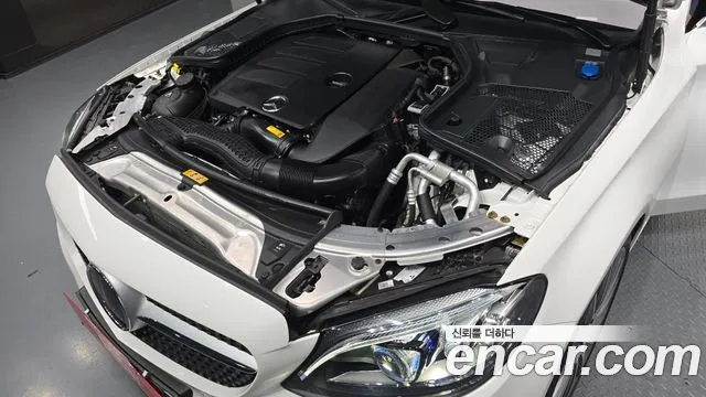 Mercedes-Benz C-Class — Фото автомобиля 6