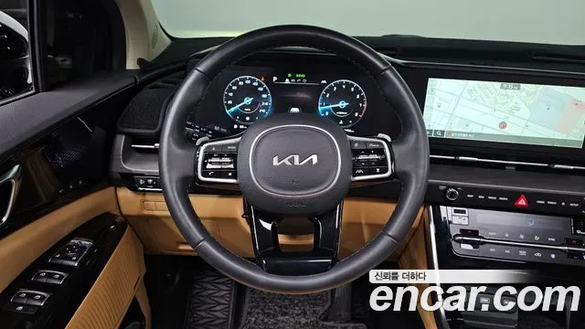 Kia Carnival 4th Gen — Фото автомобиля 18