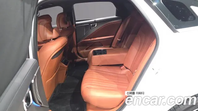 Kia K8 K8 (New) Hybrid — Фото автомобиля 18