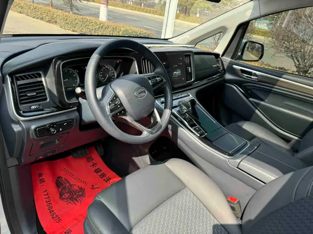 GAC Trumpchi M8 — Фото автомобиля 7