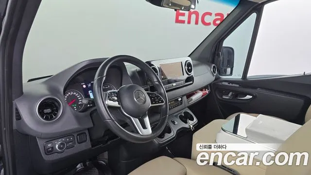 Mercedes-Benz Sprinter Sprinter 3.0 Дизель — Фото автомобиля 5