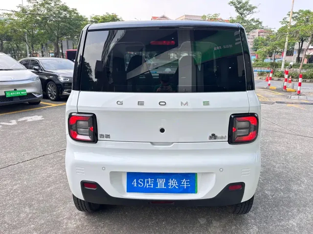 Geely Panda — Фото автомобиля 5