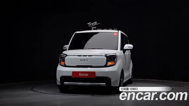 Kia RAY Новый Kia Ray Prestige — Фото автомобиля 3