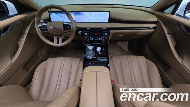 Genesis G80 Бензин 2.5 турбо AWD — Фото автомобиля 6