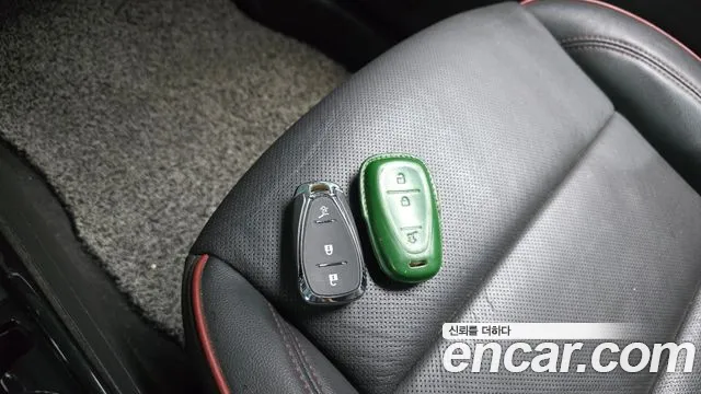 ChevroletGMDaewoo Trailblazer Trailblazer 1.3 турбо 4WD — Фото автомобиля 14