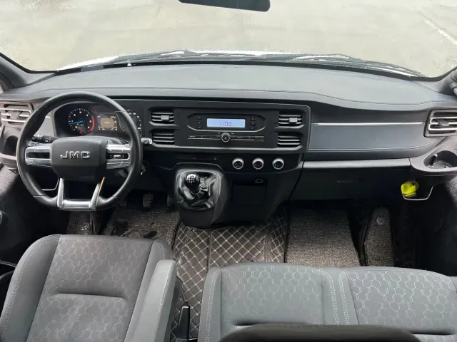 JMC Fushun — Фото автомобиля 6