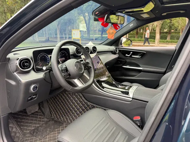 Mercedes-Benz Mercedes-Benz C-Class 2023 C 200 L Sport — Фото автомобиля 6