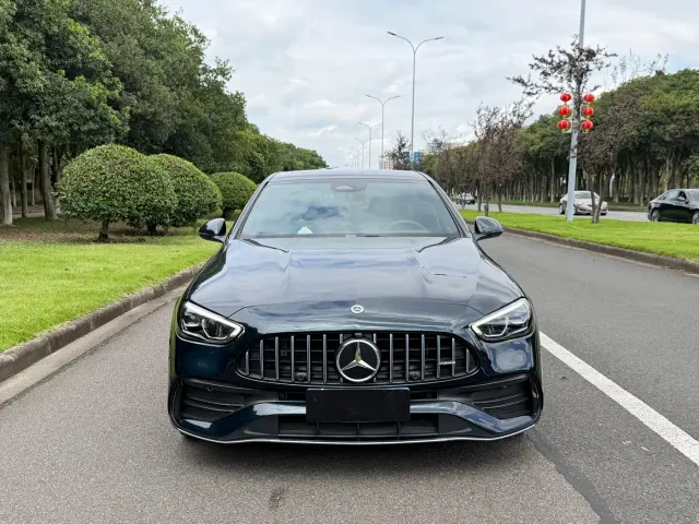 Mercedes-Benz Mercedes-Benz C-Class 2023 C 200 L Sport — Фото автомобиля 2