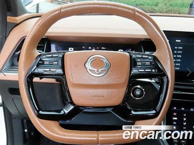 KGM Torres — Фото автомобиля 8