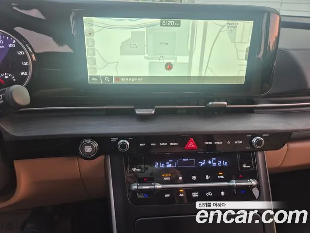 Kia Canival Carnival 4 поколение 11 мест Prestige — Фото автомобиля 16