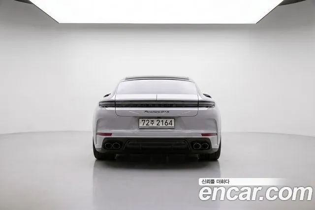Porsche Panamera Panamera (976) — Фото автомобиля 7