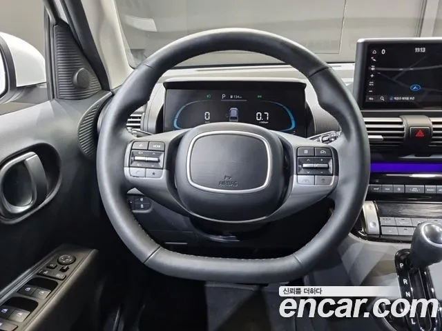Hyundai Casper Casper Inspiration — Фото автомобиля 11