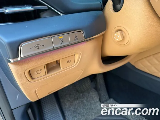 Genesis GV80 — Фото автомобиля 5