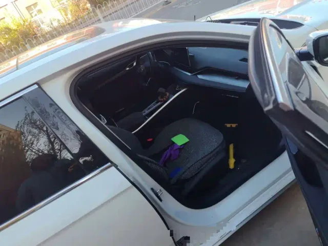 Geely Xingrui — Фото автомобиля 19