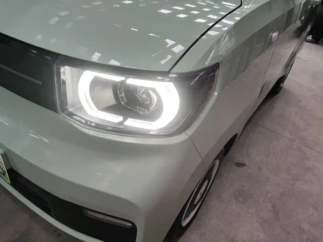 Wuling Hongguang Mini EV — Фото автомобиля 23