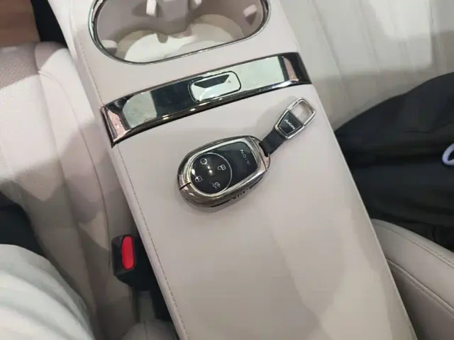 Aion AION RT 2025 520 Intelligent Luxury Edition — Фото автомобиля 8