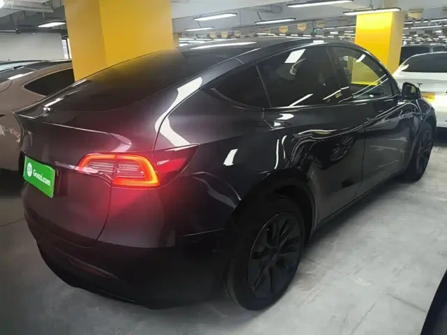 Tesla Model Y — Фото автомобиля 6