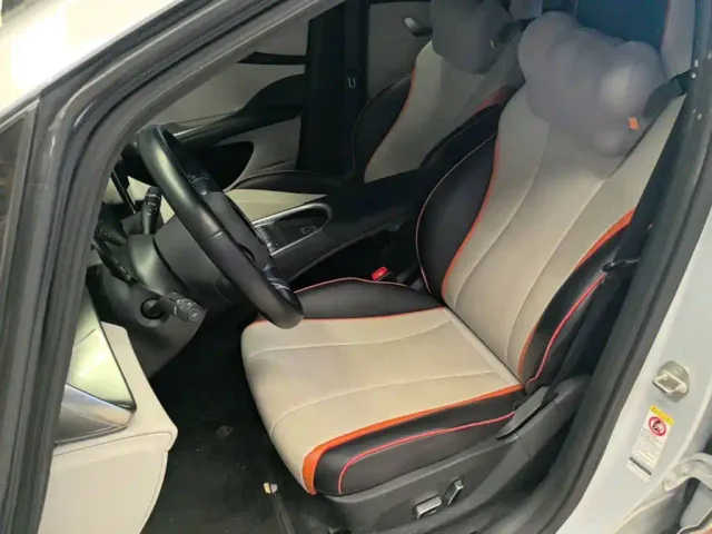 BYD Dolphin — Фото автомобиля 14