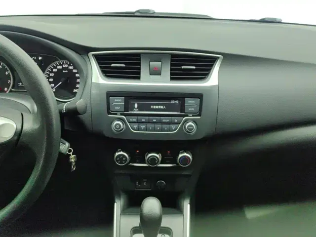Nissan Sylphy — Фото автомобиля 13
