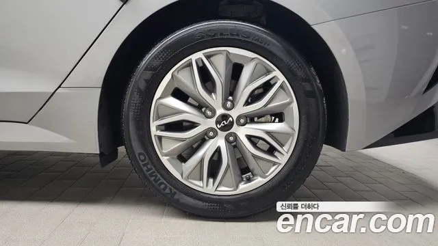 Kia K5 Noblesse — Фото автомобиля 19