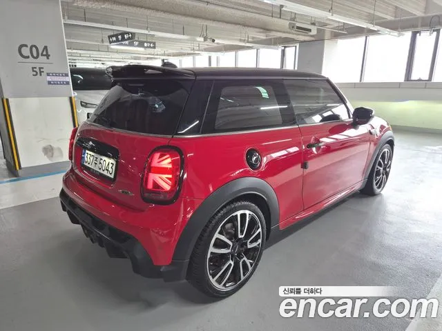 Mini Cooper — Фото автомобиля 6