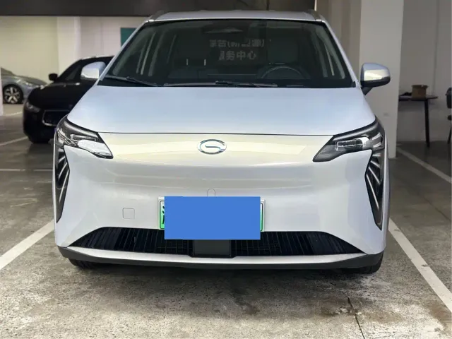 Aion AION Y 2025 Model Plus 610 Smart Enjoy — Фото автомобиля 3