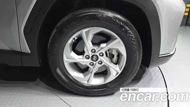 Hyundai Tucson NX4 — Фото автомобиля 6
