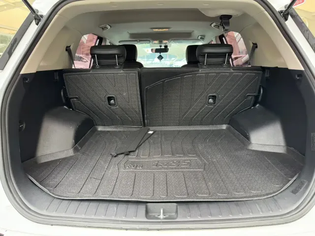 Hyundai ix35 — Фото автомобиля 13