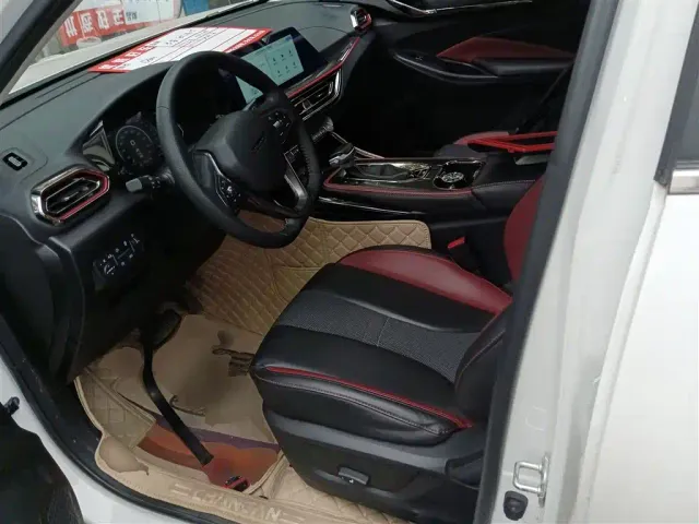 Changan Oushang X5 — Фото автомобиля 14