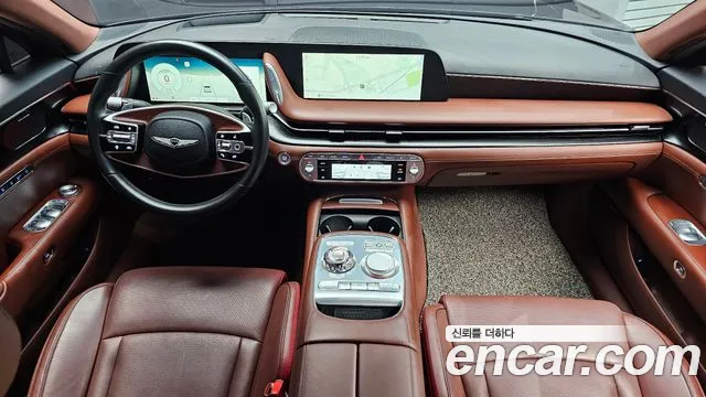 Genesis G90 Бензин 3.5 турбо AWD — Фото автомобиля 7