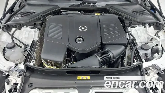 Mercedes-Benz E-Class W214 — Фото автомобиля 6