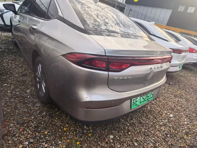 GAC Aion S — Фото автомобиля 8